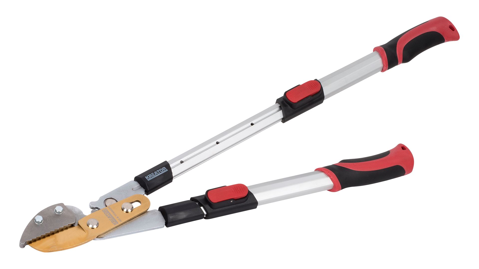 KRTGR4024 Tijeras de podar yunque yunque eléctrico alu telesc.