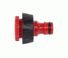 KRTGR6021 Conector de grifo 1/2" & 3/4"