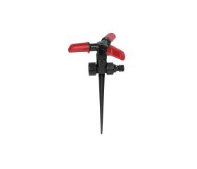 KRTGR6511 Aspersor rot. plástico + espiga