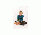 KRTK001 Guante kids multi color