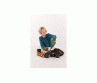 KRTK001 Guante kids multi color