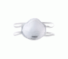 KRTS10010 Máscara para polvo  FFP1 3pcs