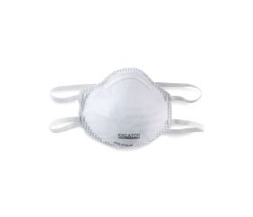 KRTS10010 Máscara para polvo  FFP1 3pcs