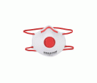 KRTS1001V Máscara para polvo  FFP1 2pcs
