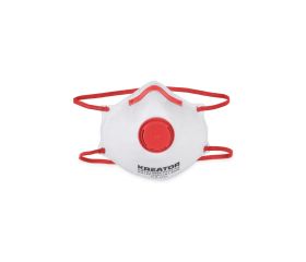 KRTS1001V Máscara para polvo  FFP1 2pcs