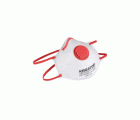 KRTS1001V Máscara para polvo  FFP1 2pcs