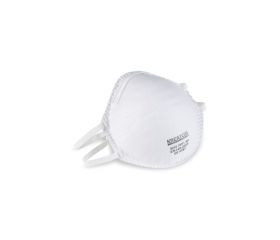 KRTS10020 Máscara para polvo  FFP2 - 3 pza.