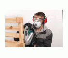 KRTS1002V Máscara para polvo  FFP2 2pcs