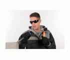 KRTS30006 Gafas de seguridad negro