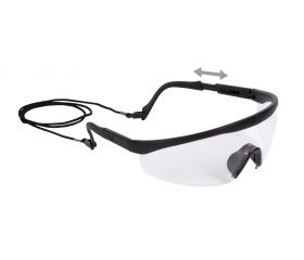 KRTS30010 Gafas de seguridad con cable