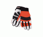 KRTT006XXL Guante técnico goatl naranja/azul