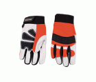 KRTT006XXL Guante técnico goatl naranja/azul
