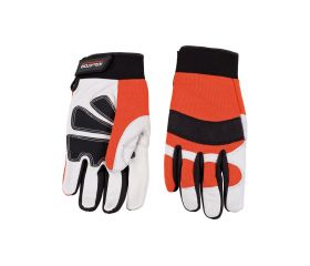 KRTT006XXL Guante técnico goatl naranja/azul