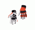KRTT006XXL Guante técnico goatl naranja/azul