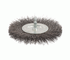 POWACG1511 Cepillo para barredora de malezas acero Ø 110mm