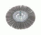 POWACG1512 Cepillo de disco para barredora de malezas nylon Ø 110mm
