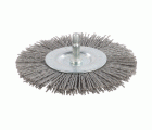 POWACG1512 Cepillo de disco para barredora de malezas nylon Ø 110mm
