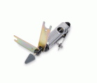 POWAIR0011 Amoladora neumática +acc
