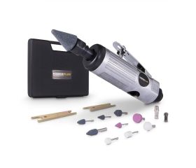 POWAIR0011 Amoladora neumática +acc