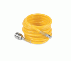POWAIR0020 Kit herramientas neumáticas 5pcs