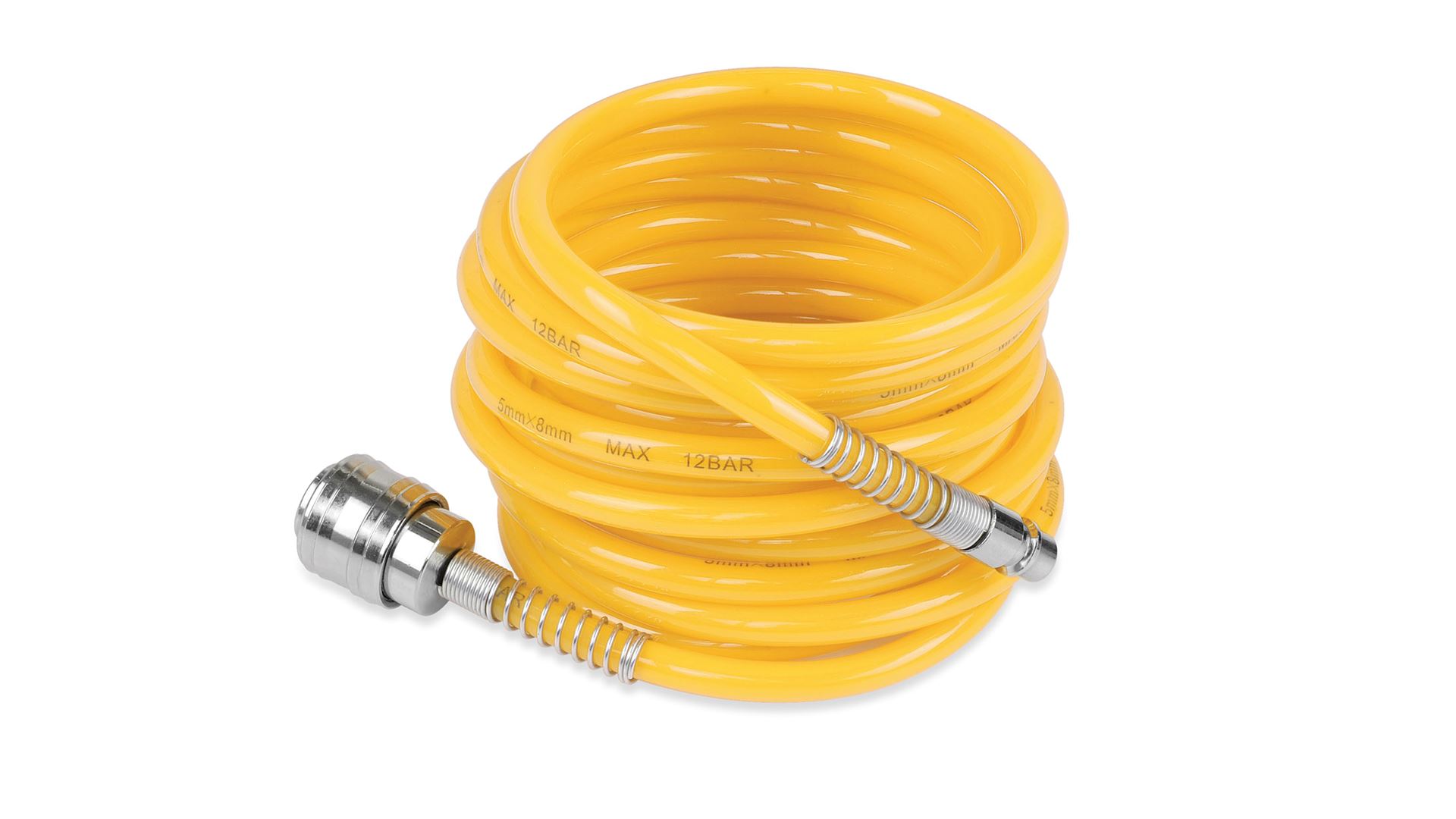 POWAIR0020 Kit herramientas neumáticas 5pcs