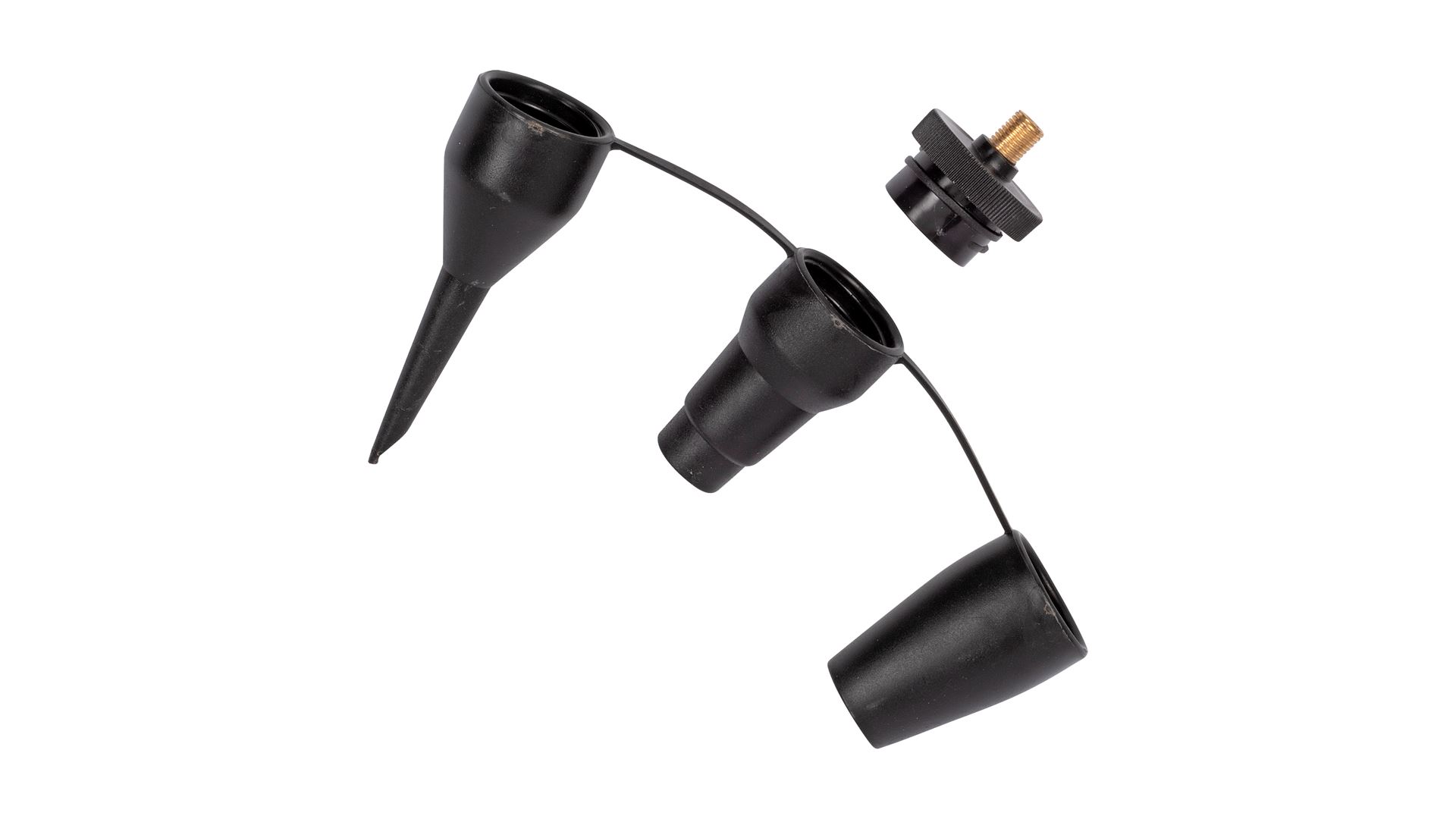 POWAIR0023 Pistola neumática juego 13pcs