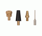 POWAIR0023 Pistola neumática juego 13pcs