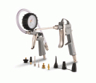 POWAIR0023 Pistola neumática juego 13pcs