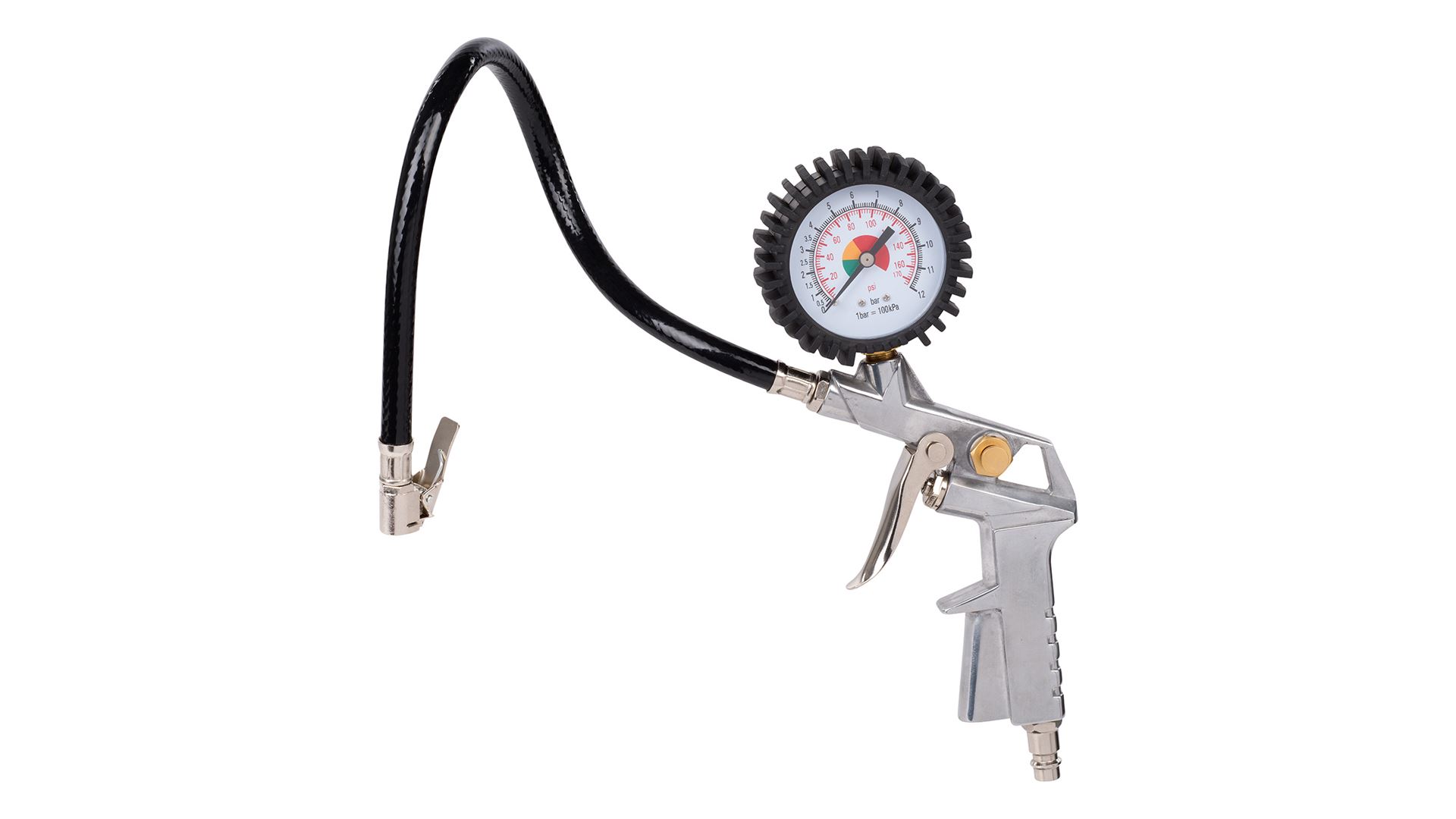 POWAIR0100 Inflador de neumáticos 440mm