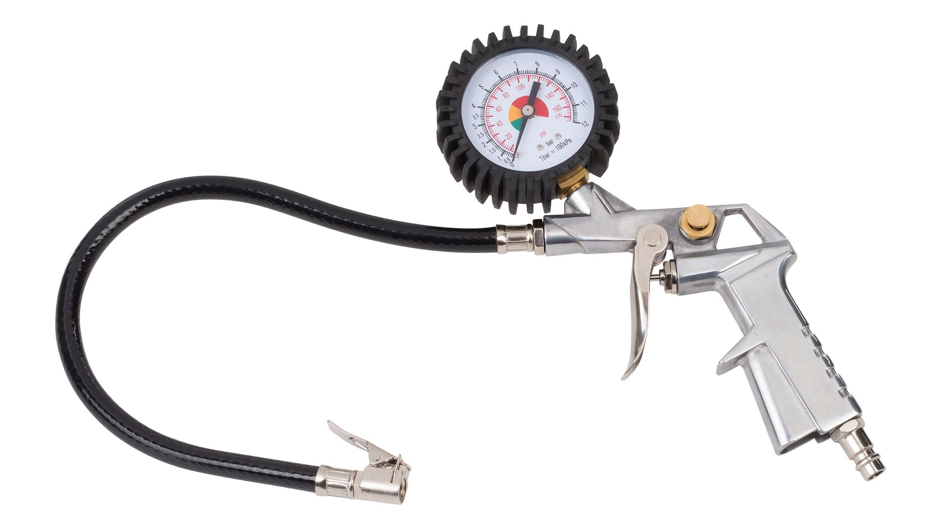 POWAIR0100 Inflador de neumáticos 440mm