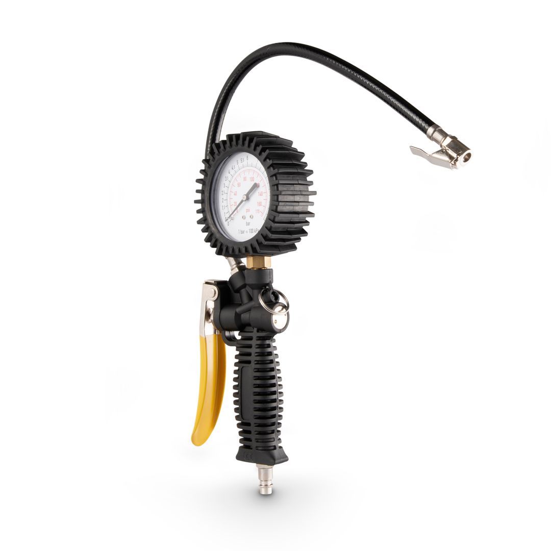 POWAIR0102 Inflador de neumáticos 440mm profesional