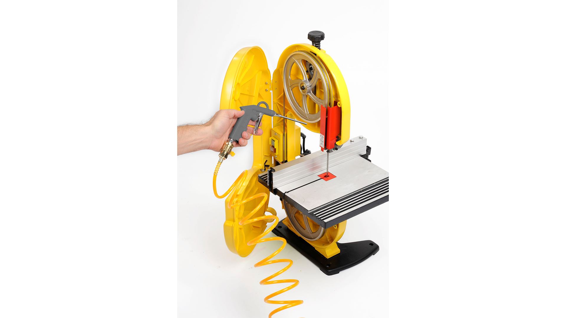 POWAIR0104 Pistola neumática 100mm