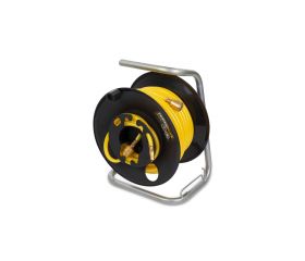 POWAIR0210 Enrollador manguera pvc 20m