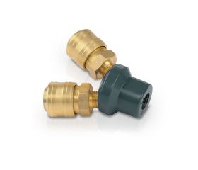 POWAIR0257 Y-acoplador 1/4