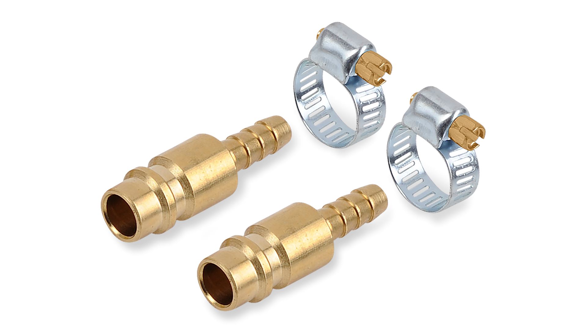 POWAIR0263 Acopl. mang. euro+anillo 2pzs