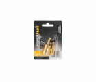 POWAIR0265 Acoplador rapido+euro manguera 2pzs