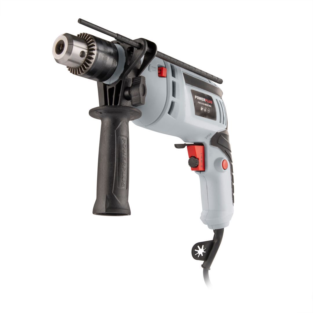 POWC10100 Taladro percutor 500W