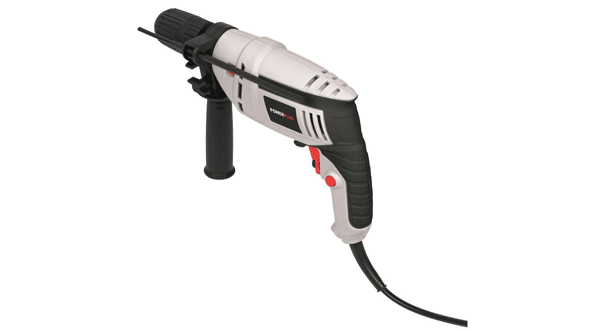 POWC10200 Taladro percutor 600W