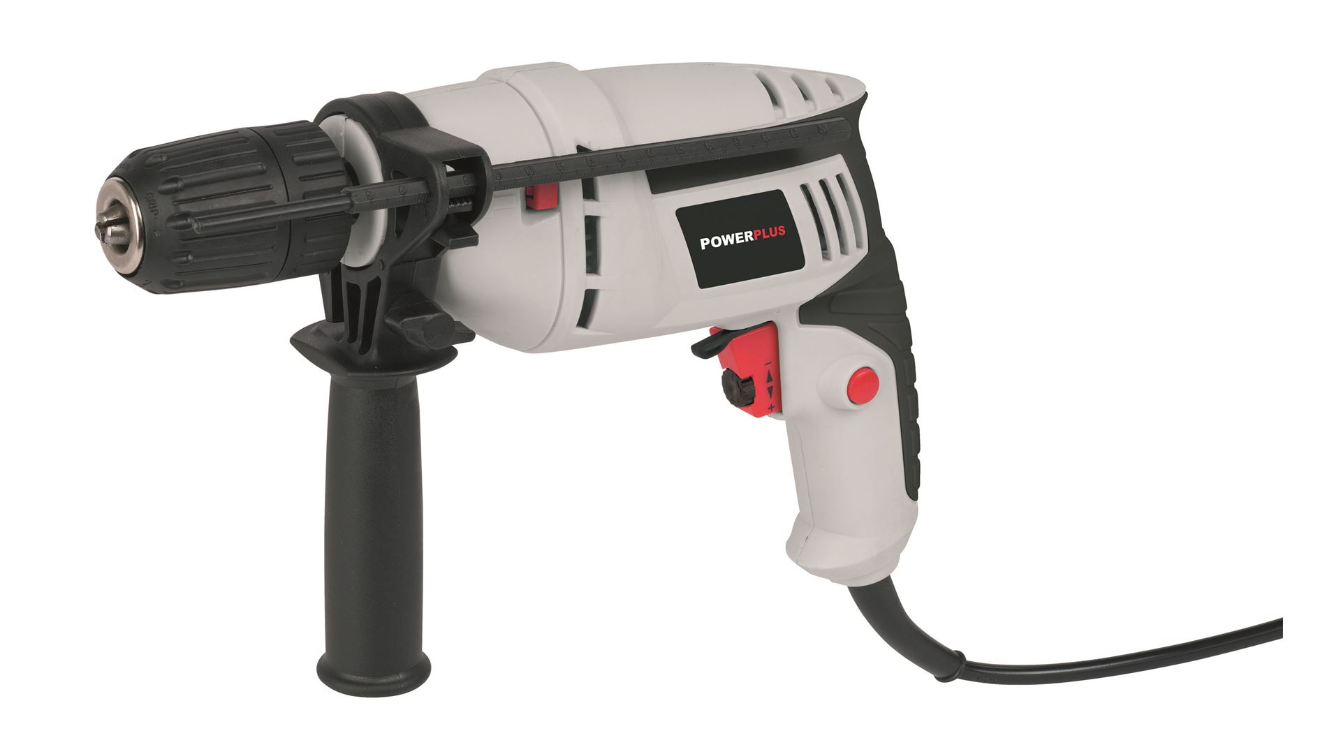 POWC10200 Taladro percutor 600W