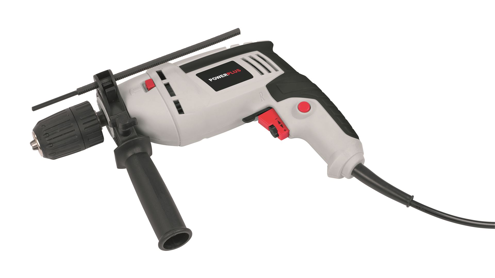 POWC10200 Taladro percutor 600W