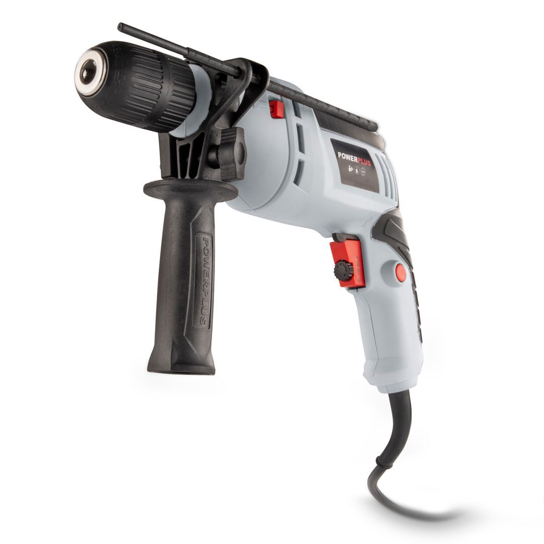 POWC10200 Taladro percutor 600W