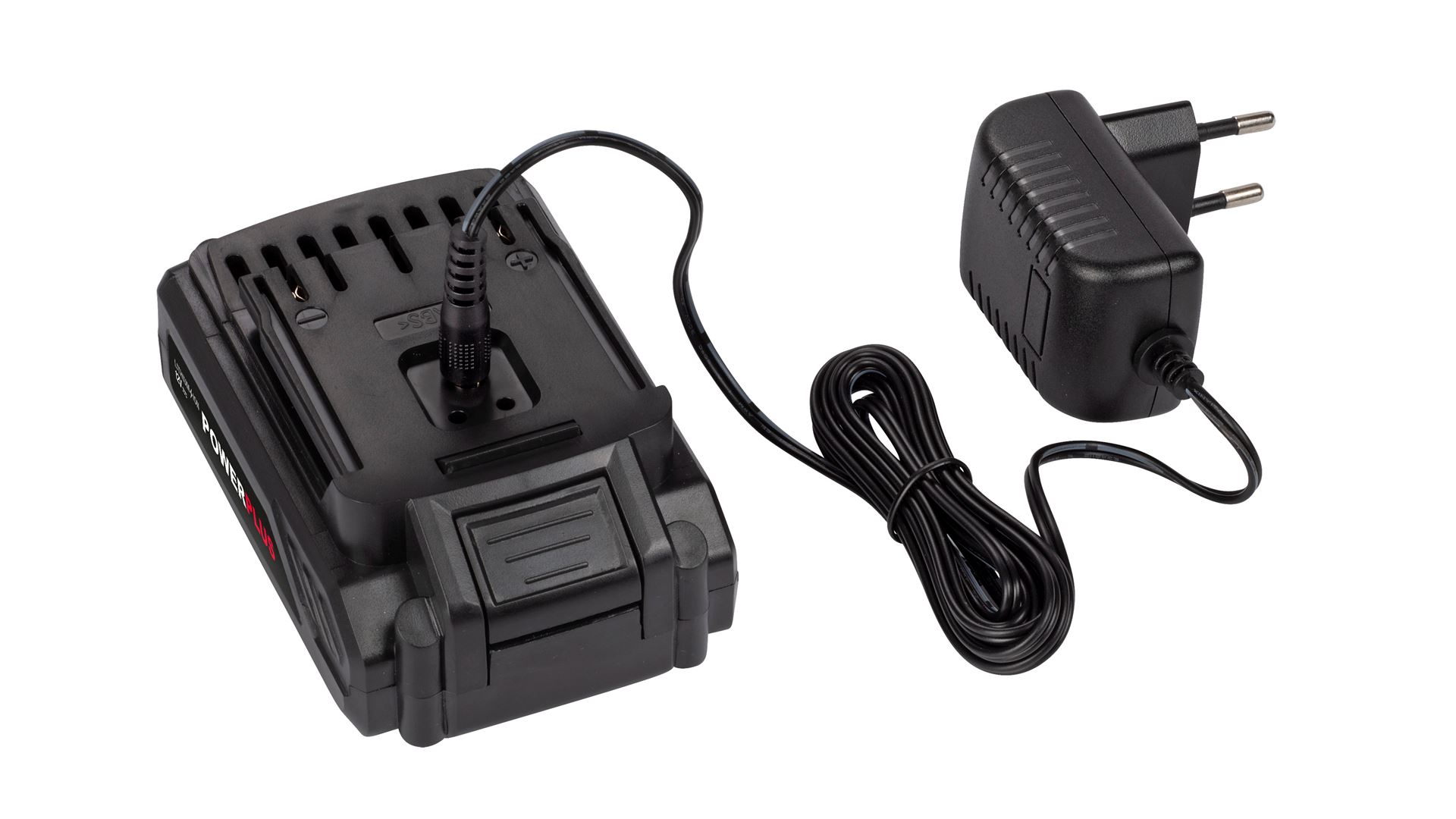 POWC1051 Taladro atornillador 12V - incl. batería 12V 1.3Ah y cargador - 1 acc.