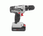 POWC1051 Taladro atornillador 12V - incl. batería 12V 1.3Ah y cargador - 1 acc.