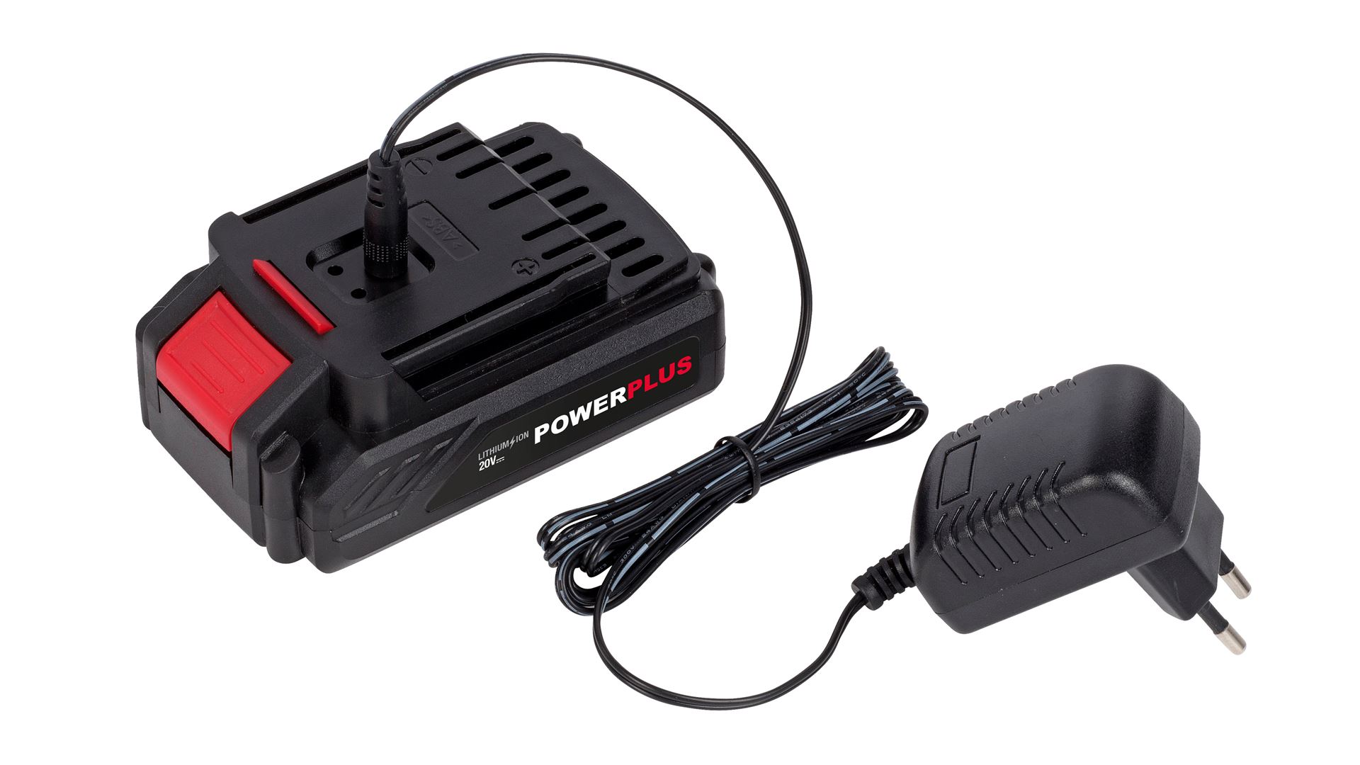 POWC1071 Taladro/atornillador 20v litio