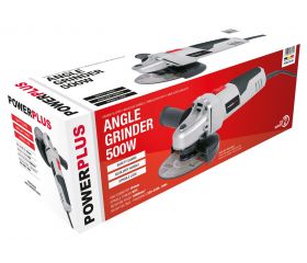 POWC30100 Amoladora angular 500W Ø 115mm