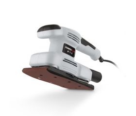 POWC40100 Lijadora orbital 150W - 1 acc.
