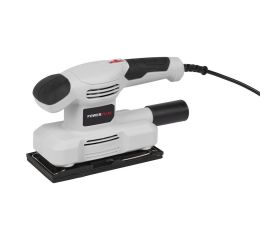 POWC40100 Lijadora orbital 150W - 1 acc.