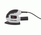 POWC40200 Lijadora de mano 130W - 1 acc.
