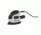 POWC40200 Lijadora de mano 130W - 1 acc.