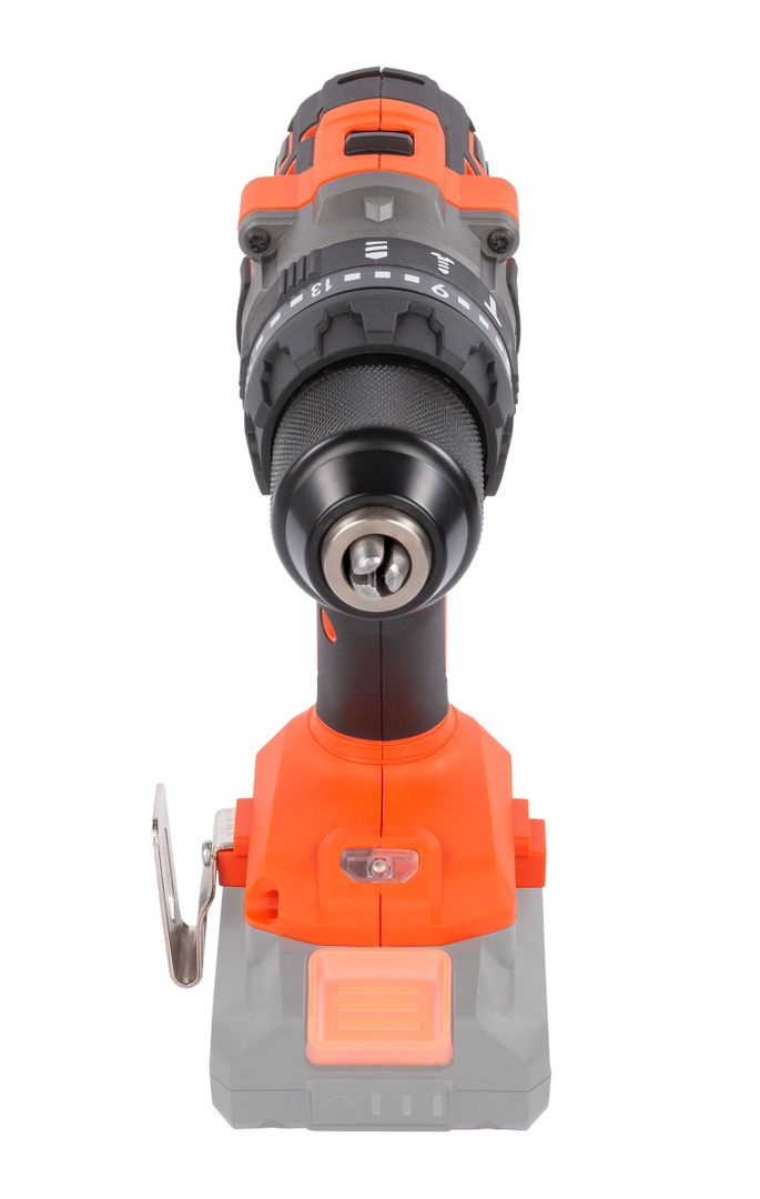 POWDP15200 Destornillador - taladradora de impacto 20V 50Nm - excl. batería y cargador